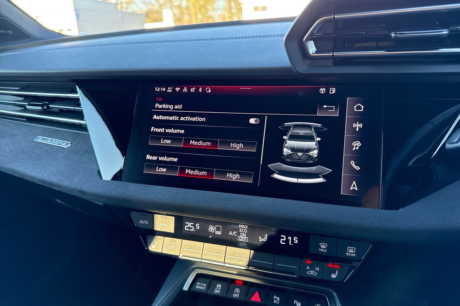 Used Audi S3 2024 for sale - 76789692: Photo 45