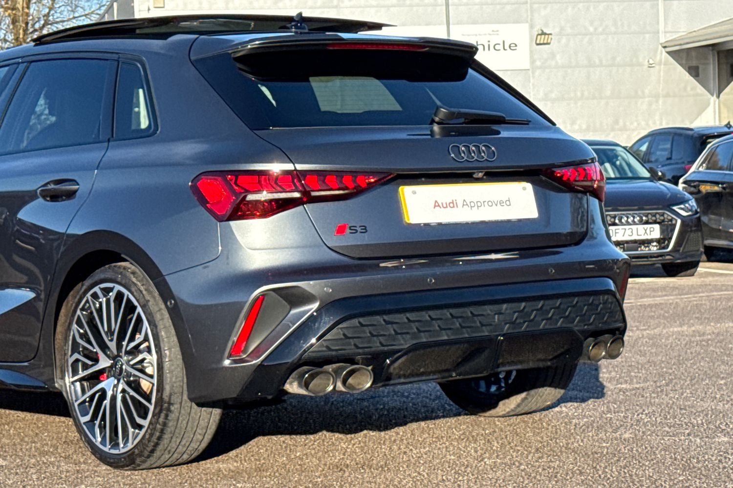 Used Audi S3 2024 for sale - 76789692: Photo 8