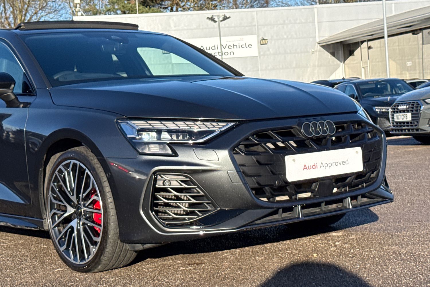 Used Audi S3 2024 for sale - 76789692: Photo 9