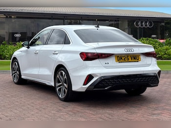 Used Audi A3 2025 for sale - 75510998: Photo