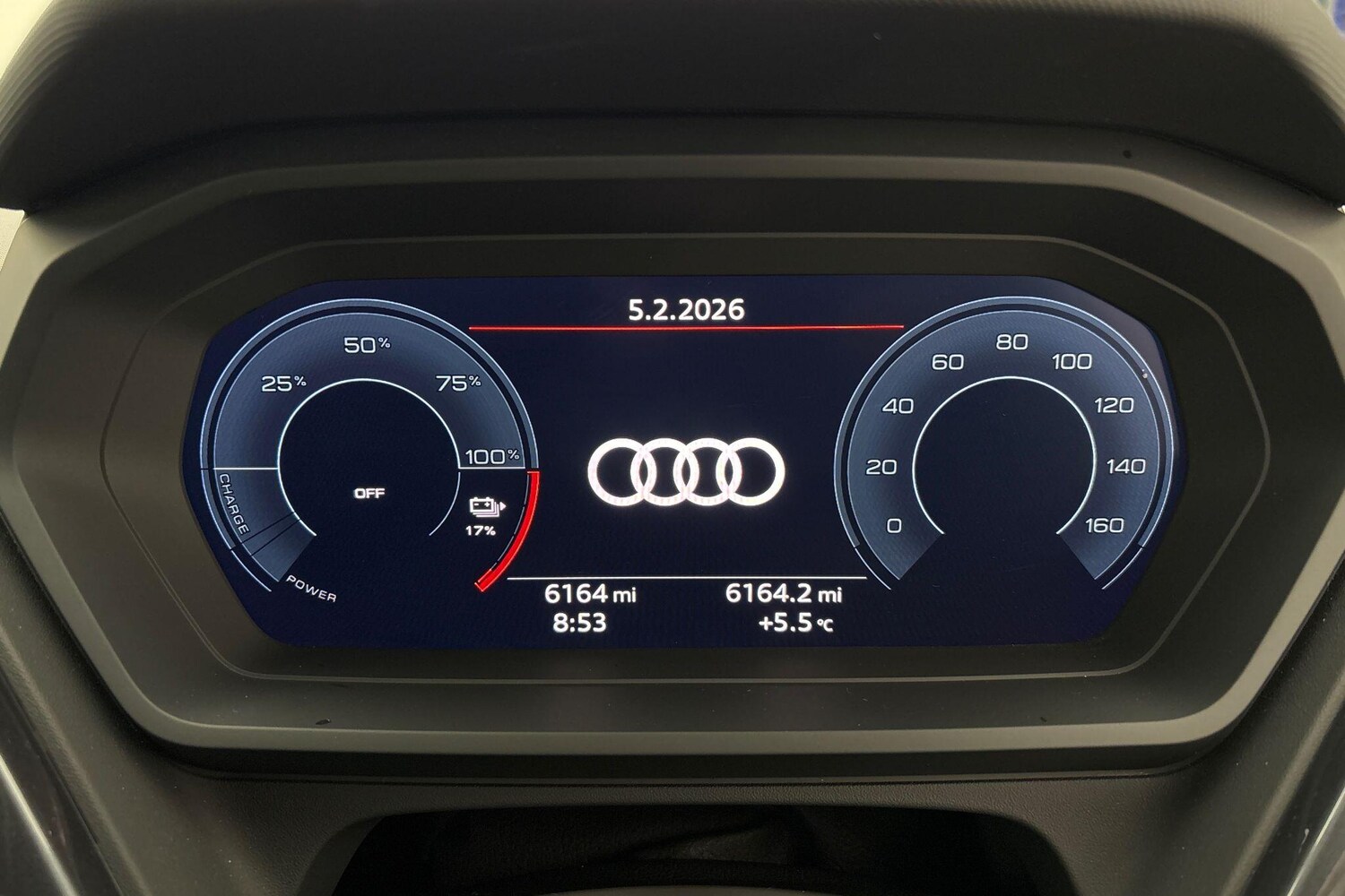 Used Audi Q4 e-tron 2025 for sale - 77546572: Photo 12