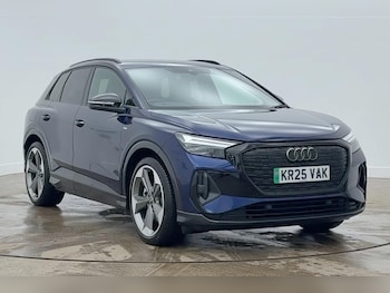 Audi Q4 e-tron feature image
