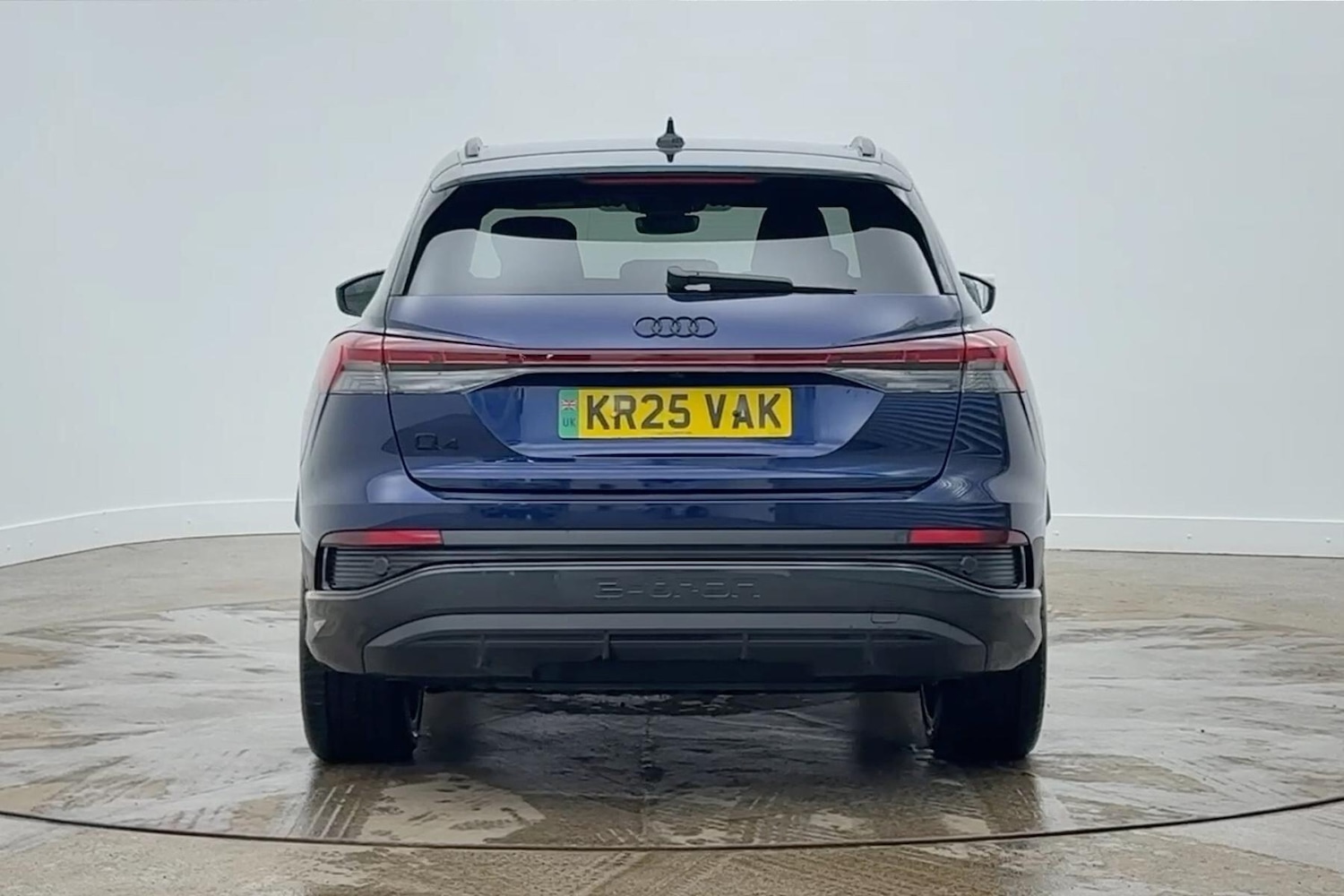 Used Audi Q4 e-tron 2025 for sale - 77546572: Photo 4