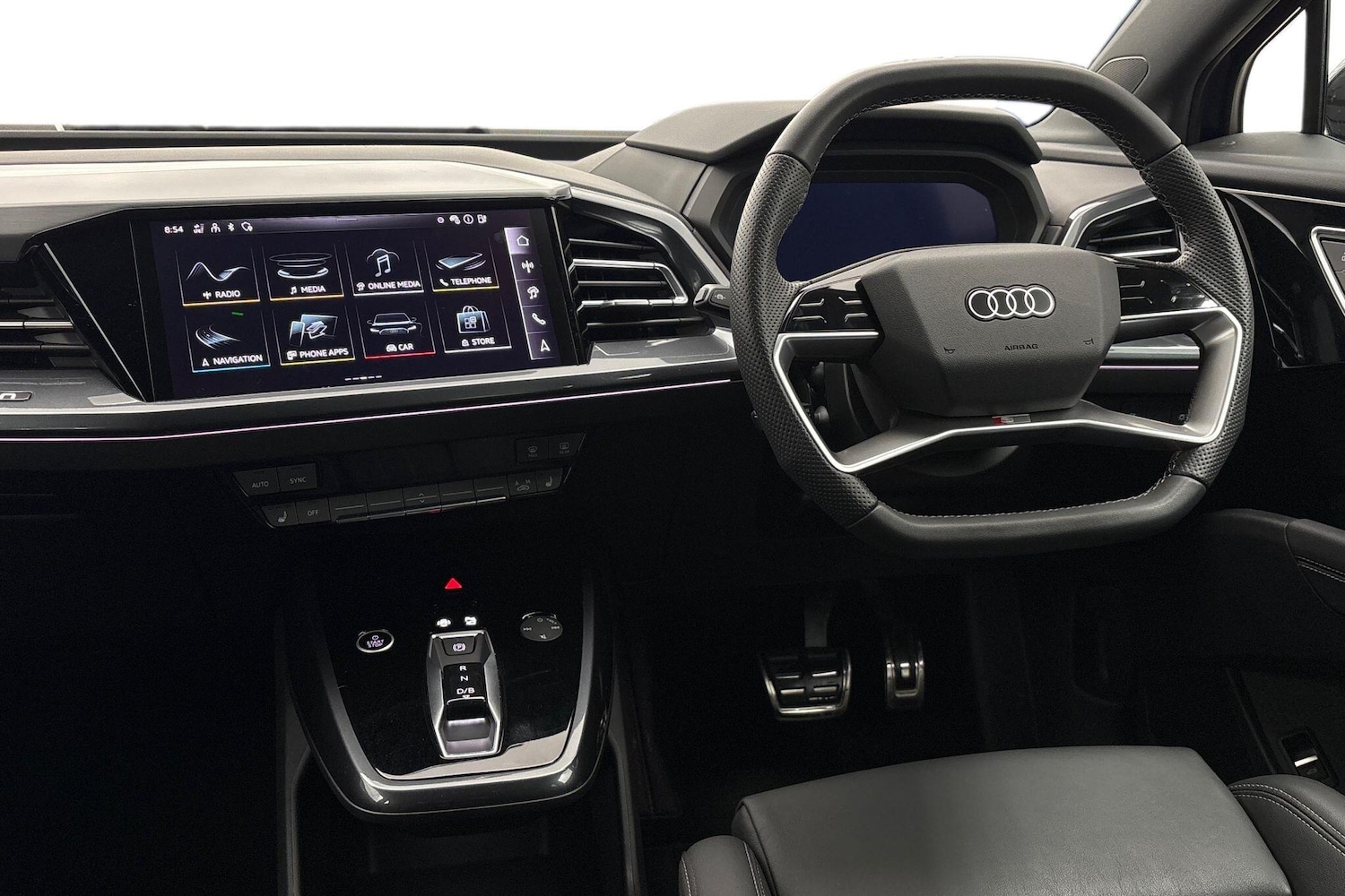 Used Audi Q4 e-tron 2025 for sale - 77546572: Photo 7