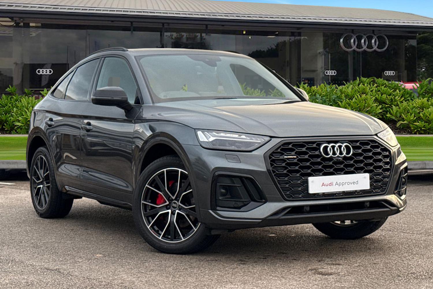 Used Audi Q5 2022 for sale - 76502893: Photo 1