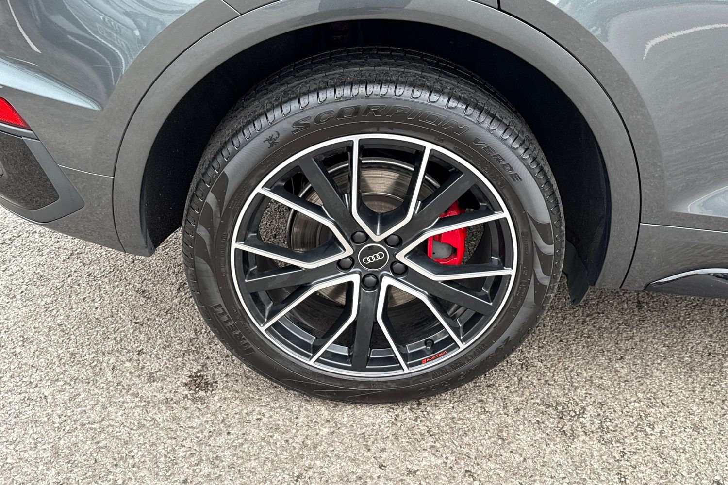 Used Audi Q5 2022 for sale - 76502893: Photo 10