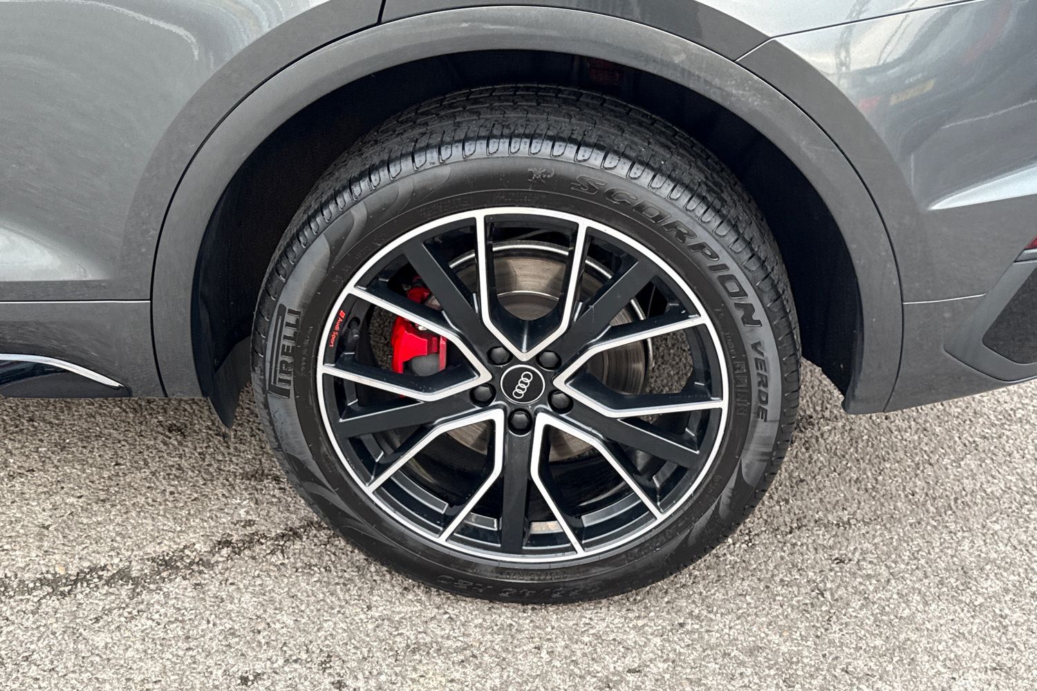 Used Audi Q5 2022 for sale - 76502893: Photo 11