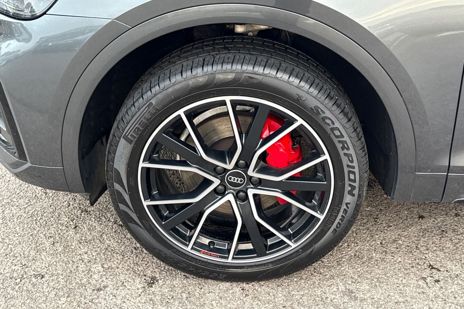 Used Audi Q5 2022 for sale - 76502893: Photo 12