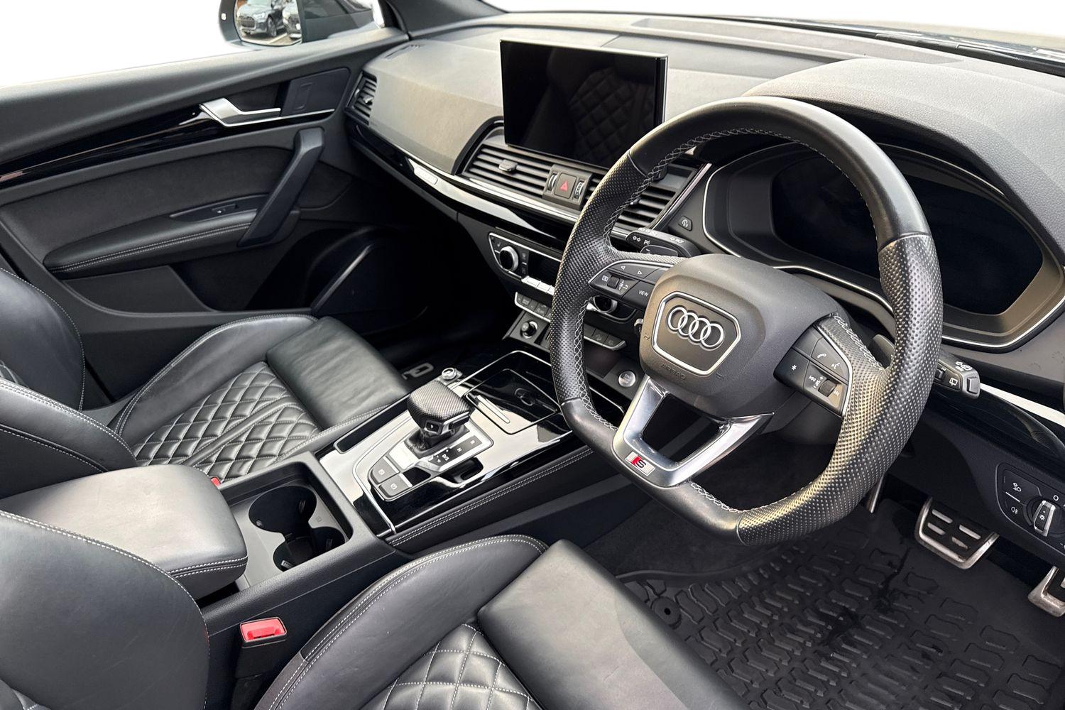 Used Audi Q5 2022 for sale - 76502893: Photo 13