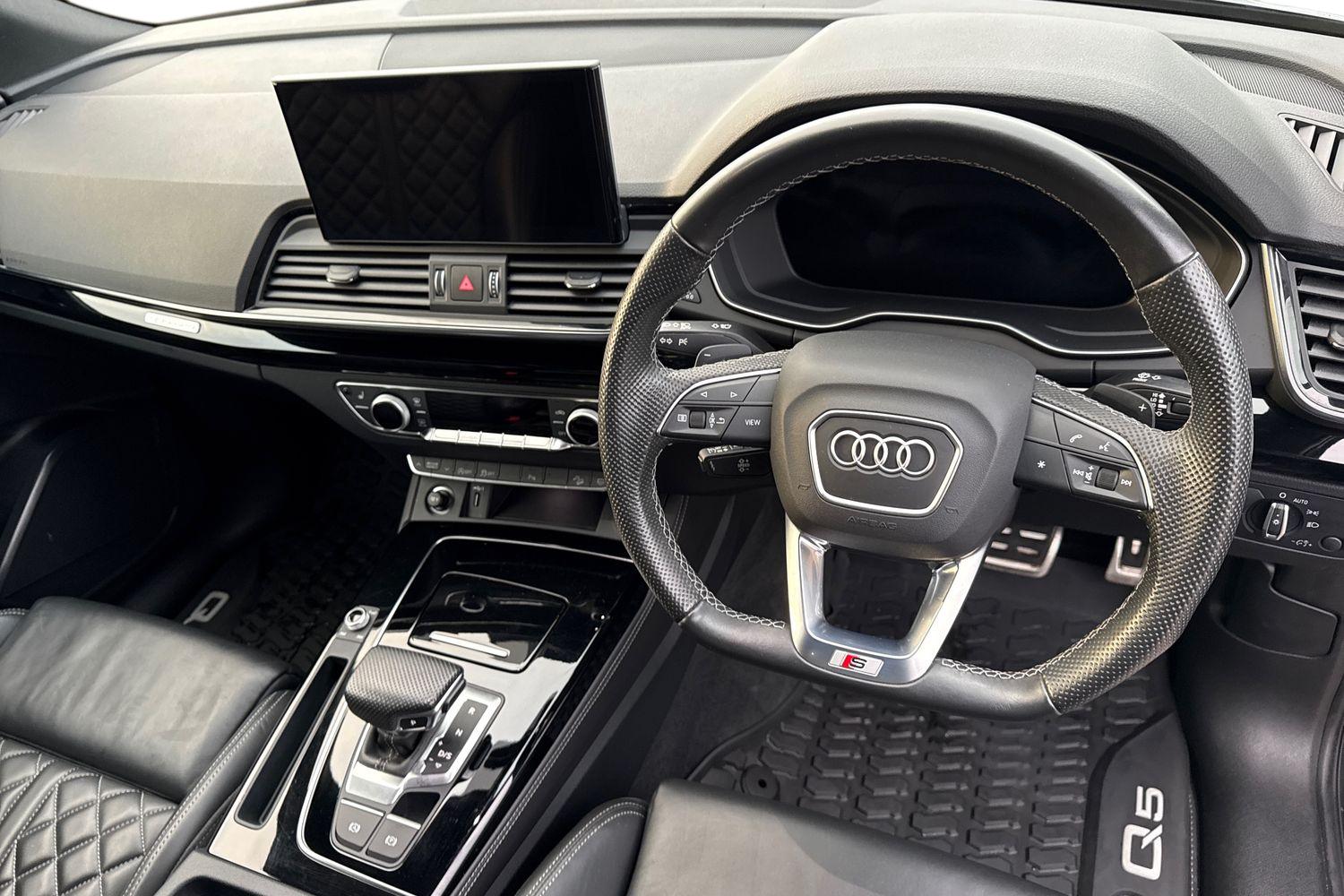 Used Audi Q5 2022 for sale - 76502893: Photo 17