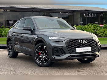 Used Audi Q5 2022 for sale - 76502893: Photo