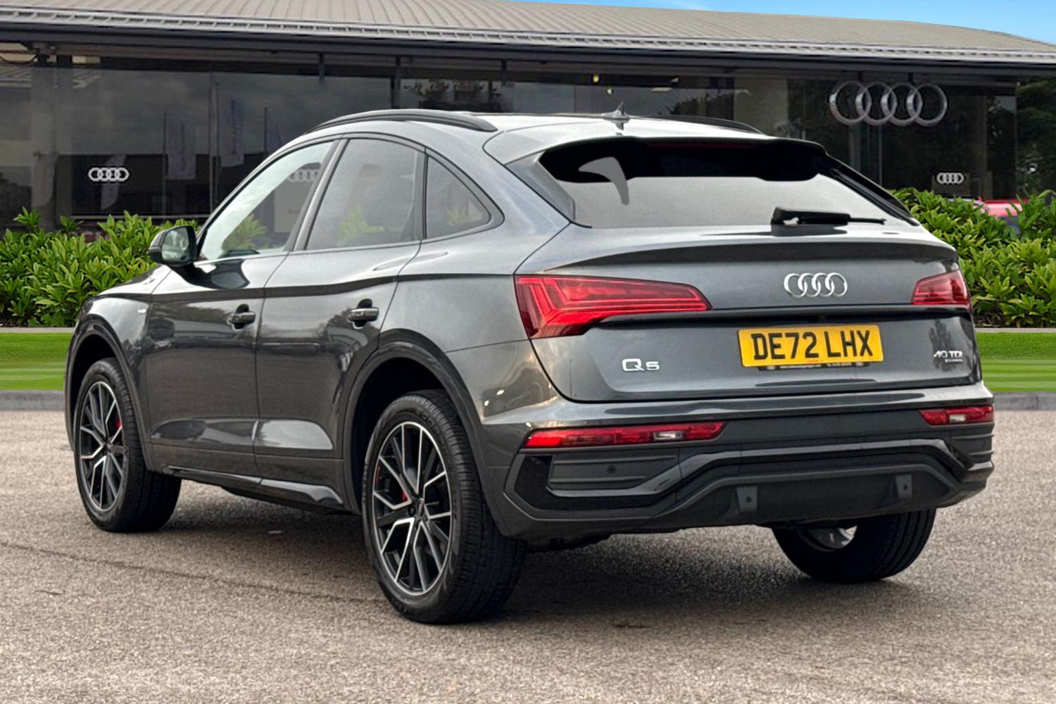 Used Audi Q5 2022 for sale - 76502893: Photo 2