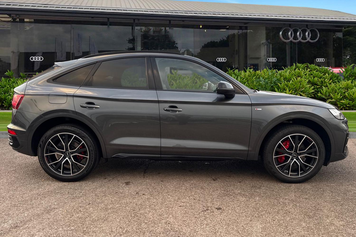 Used Audi Q5 2022 for sale - 76502893: Photo 3