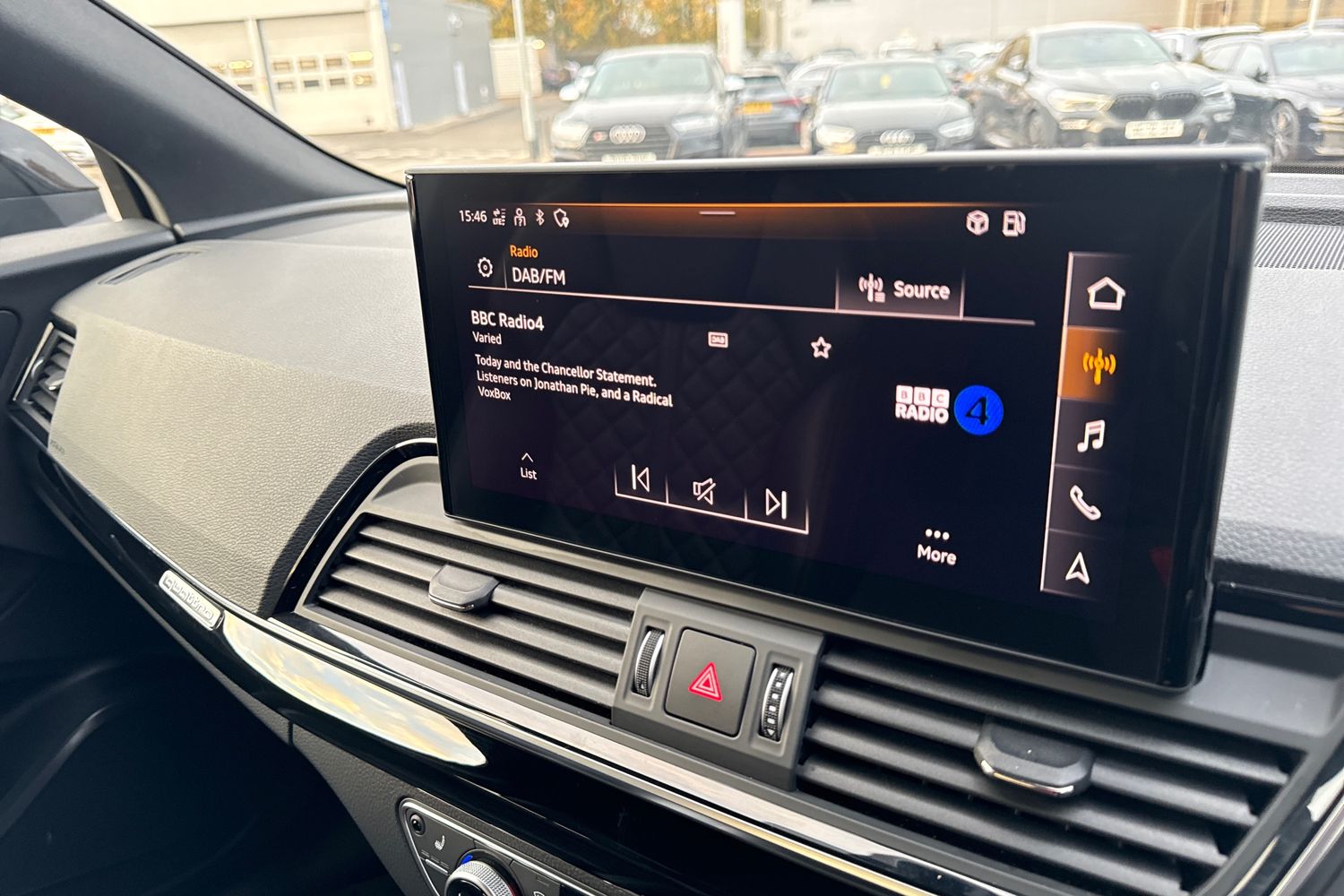 Used Audi Q5 2022 for sale - 76502893: Photo 33