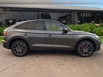 Used Audi Q5 2022 for sale - 76502893: Photo