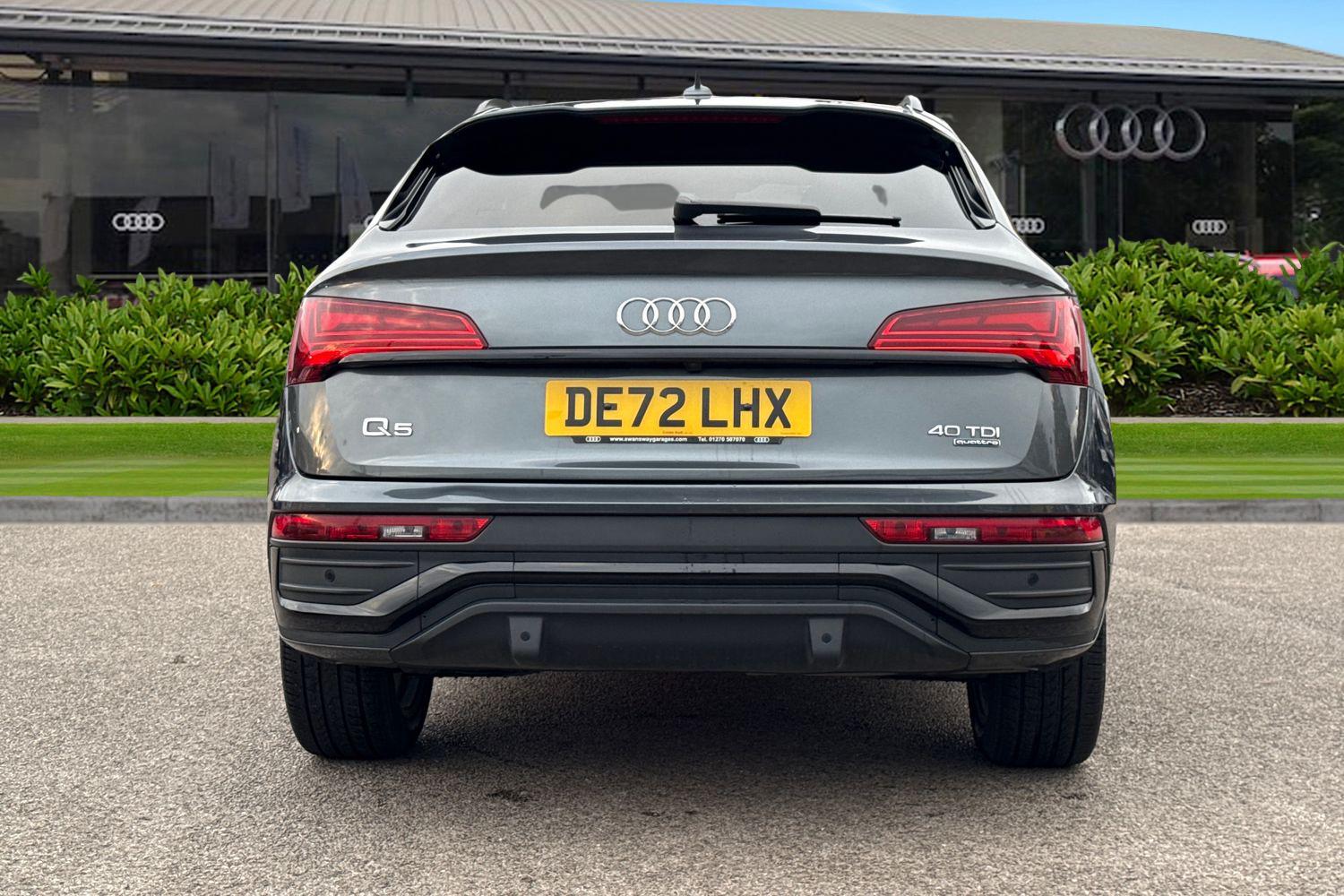 Used Audi Q5 2022 for sale - 76502893: Photo 4