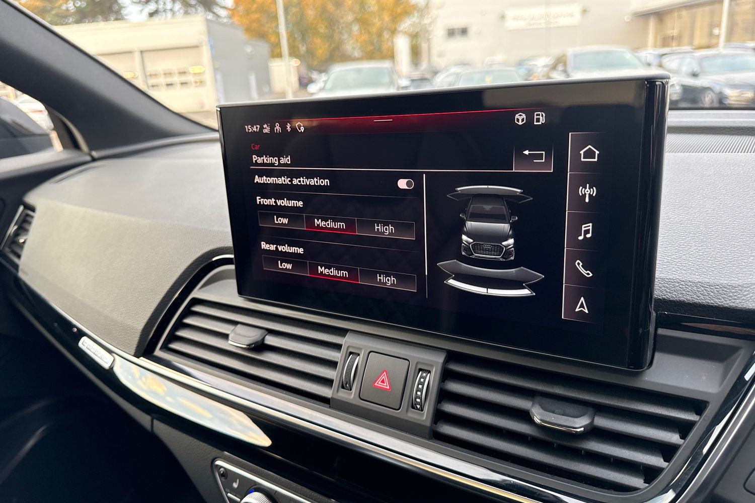 Used Audi Q5 2022 for sale - 76502893: Photo 42