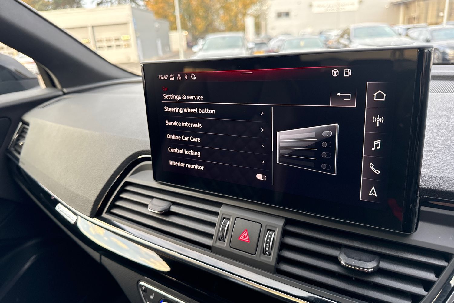 Used Audi Q5 2022 for sale - 76502893: Photo 44