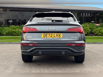 Used Audi Q5 2022 for sale - 76502893: Photo