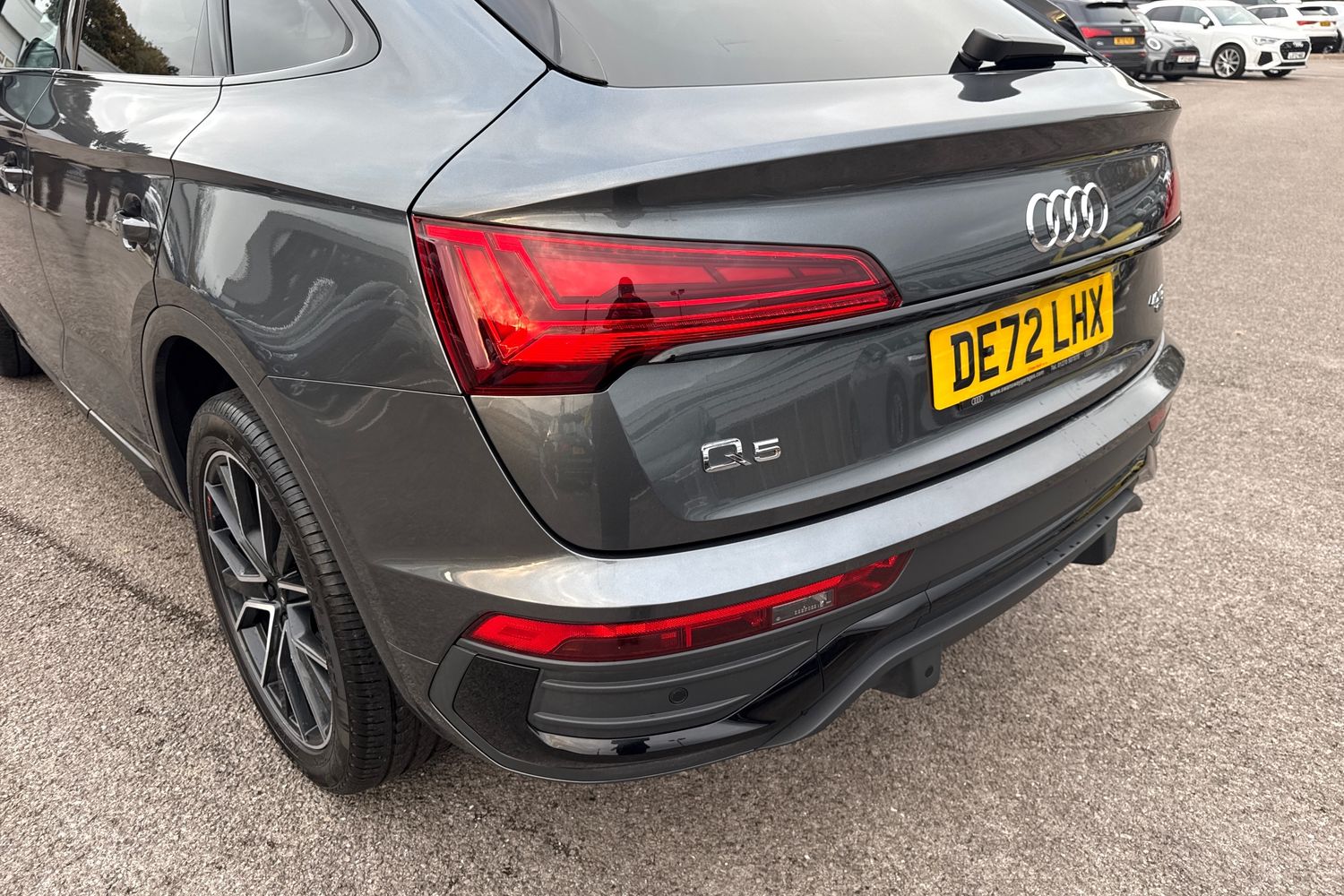 Used Audi Q5 2022 for sale - 76502893: Photo 7