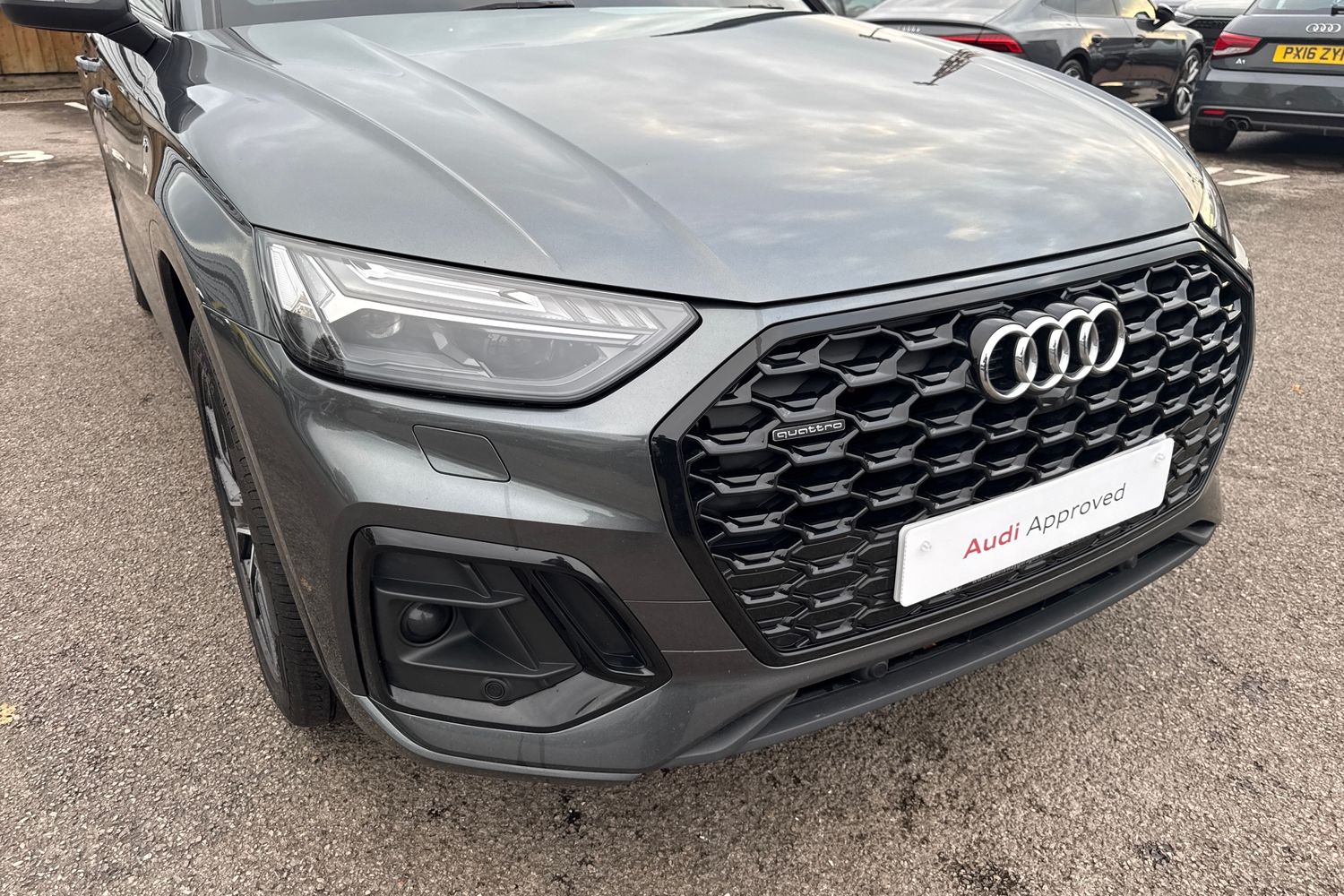 Used Audi Q5 2022 for sale - 76502893: Photo 8