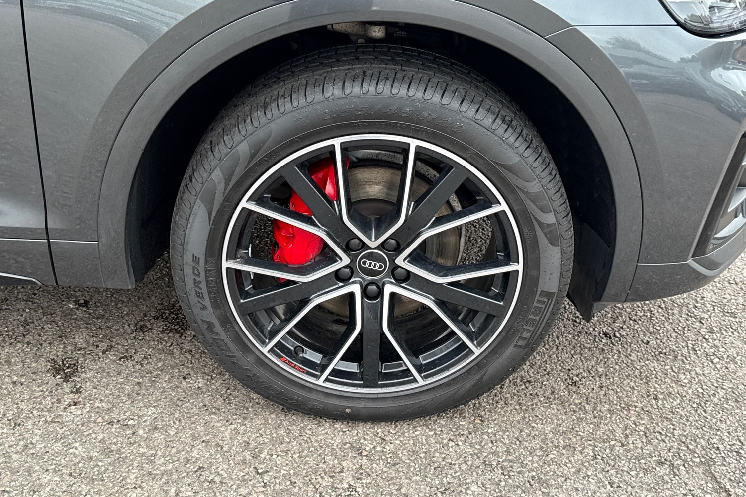 Used Audi Q5 2022 for sale - 76502893: Photo 9