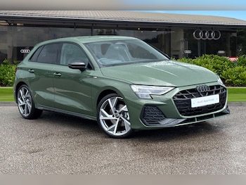 Used Audi A3 2026 for sale - 78632890: Photo
