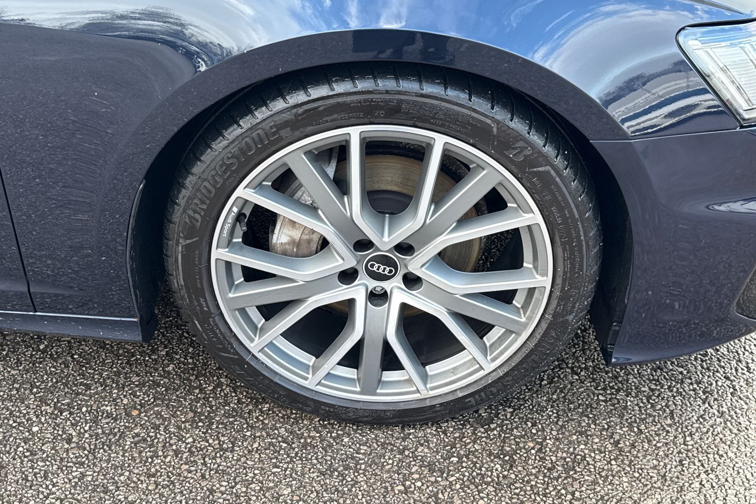 Used Audi A6 2021 for sale - 76979063: Photo 10