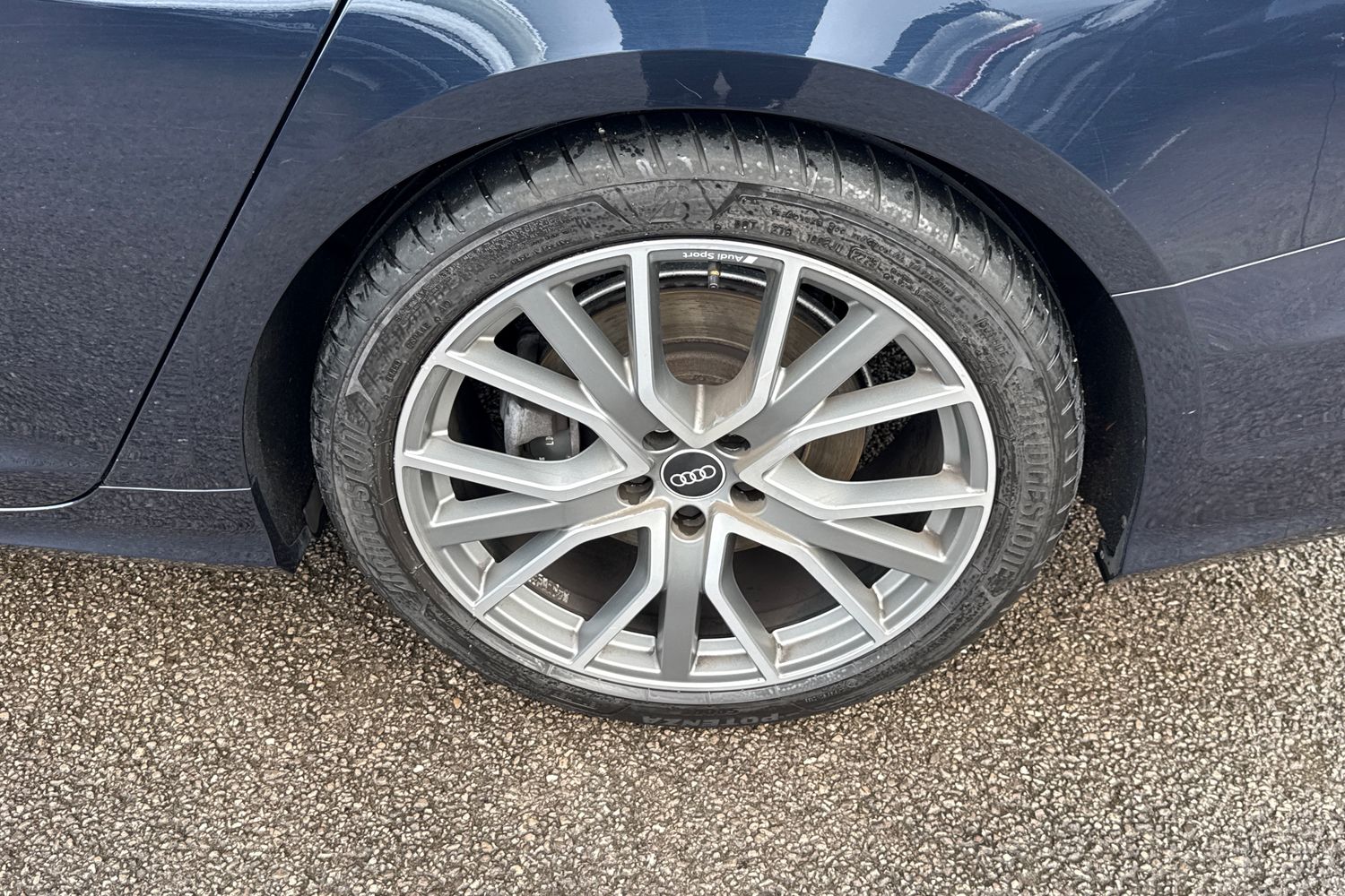 Used Audi A6 2021 for sale - 76979063: Photo 12