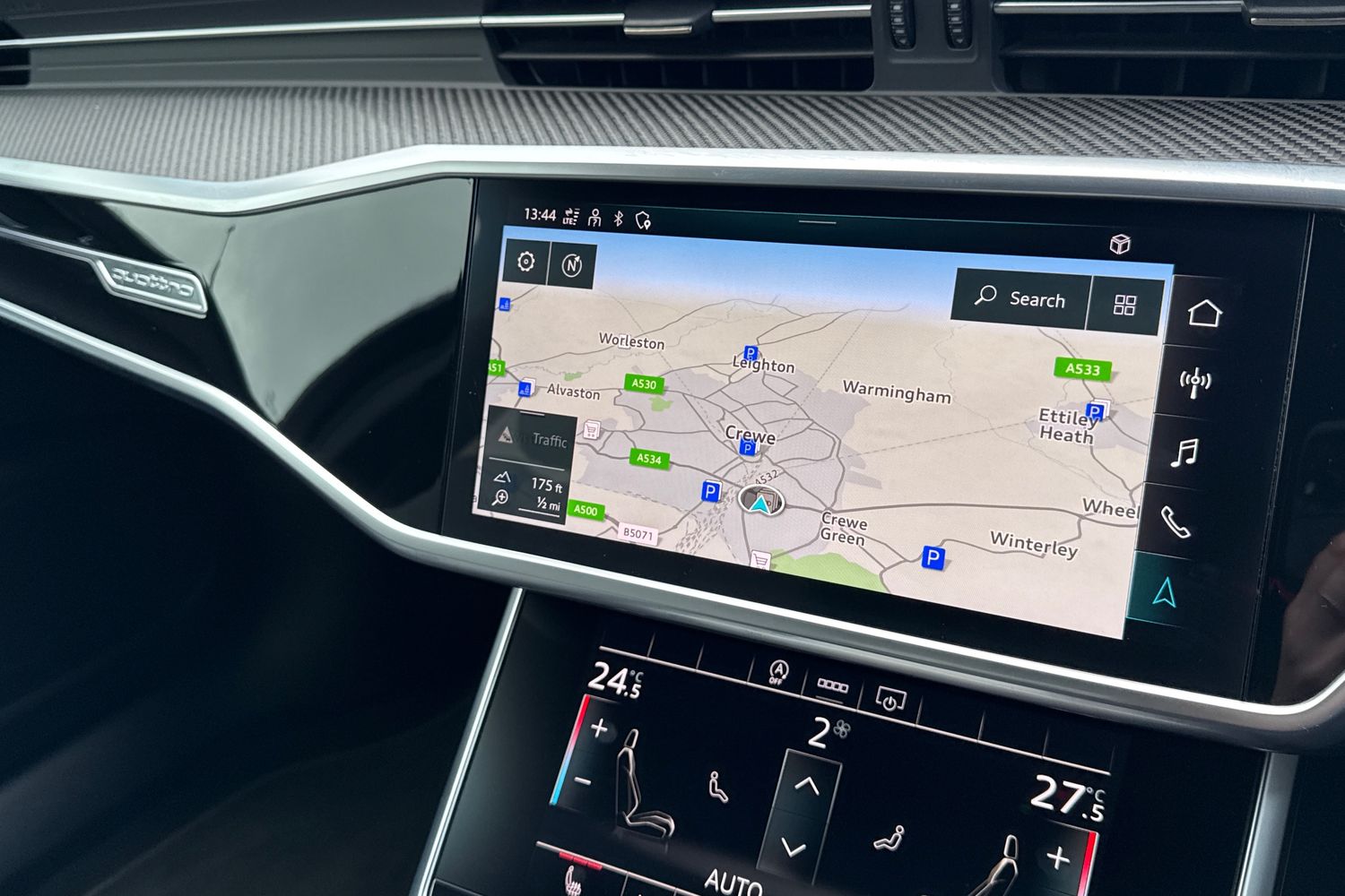 Used Audi A6 2021 for sale - 76979063: Photo 17