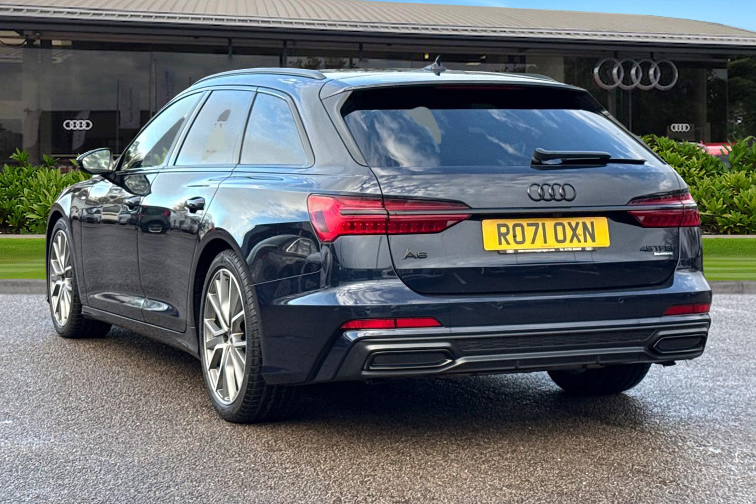 Used Audi A6 2021 for sale - 76979063: Photo 2