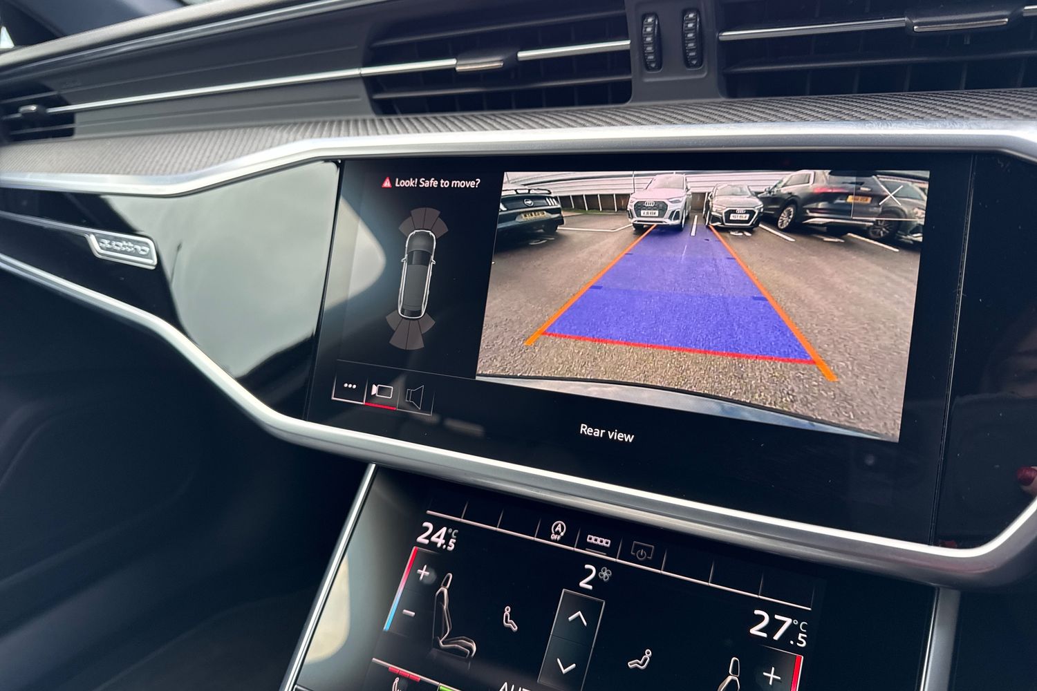 Used Audi A6 2021 for sale - 76979063: Photo 31