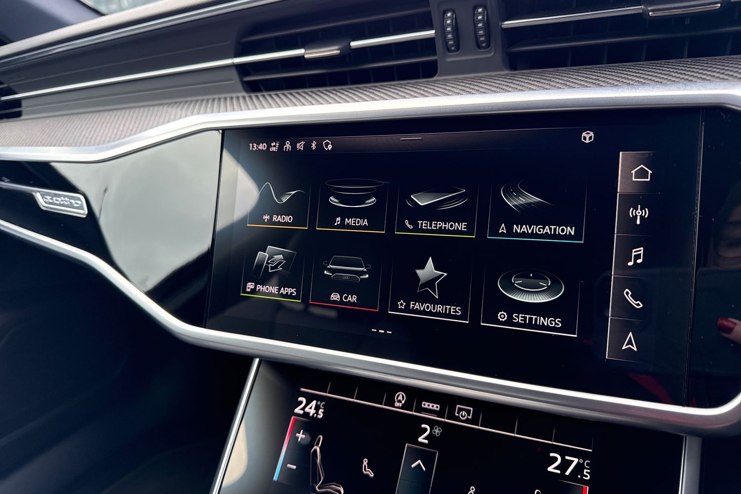 Used Audi A6 2021 for sale - 76979063: Photo 32