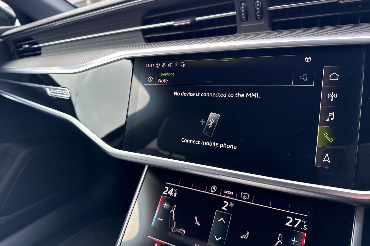 Used Audi A6 2021 for sale - 76979063: Photo 35