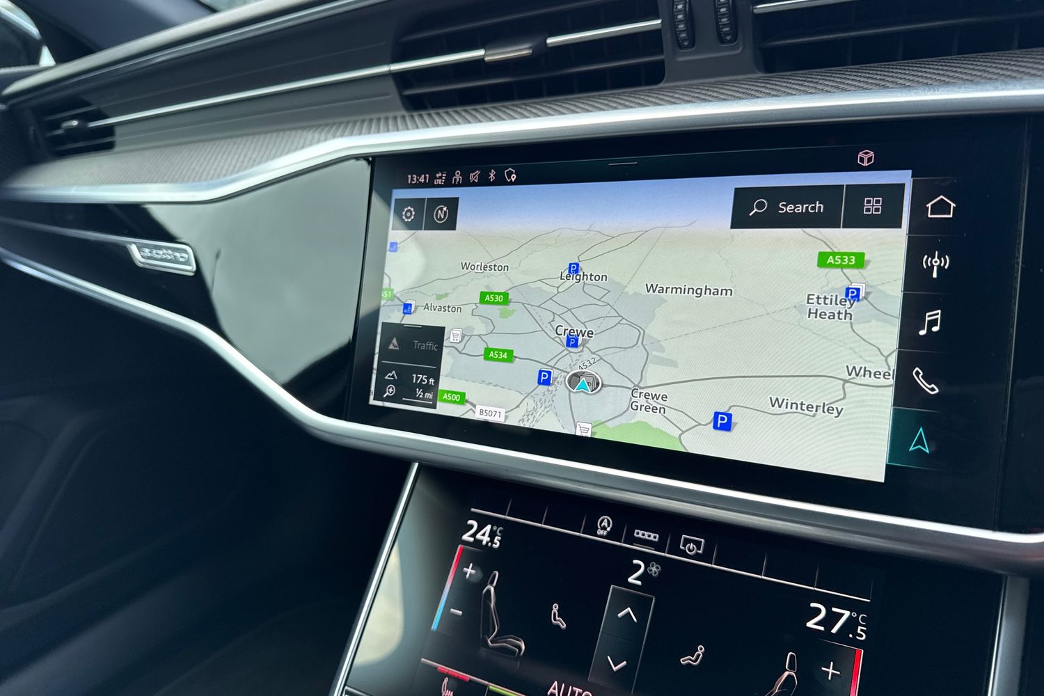 Used Audi A6 2021 for sale - 76979063: Photo 36