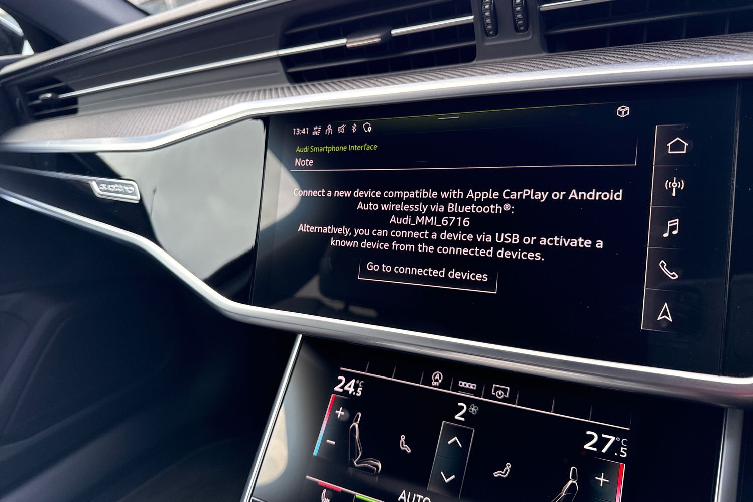 Used Audi A6 2021 for sale - 76979063: Photo 37