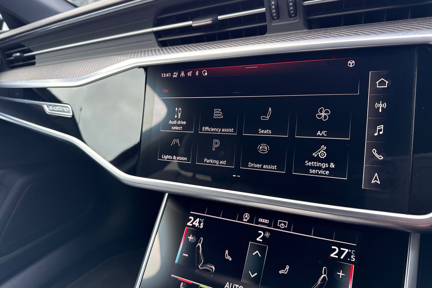 Used Audi A6 2021 for sale - 76979063: Photo 38