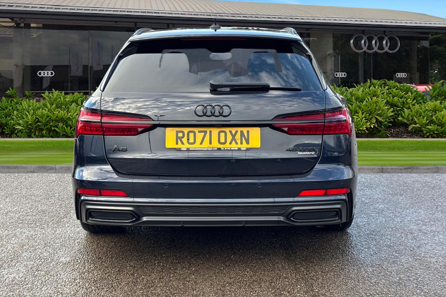 Used Audi A6 2021 for sale - 76979063: Photo 4