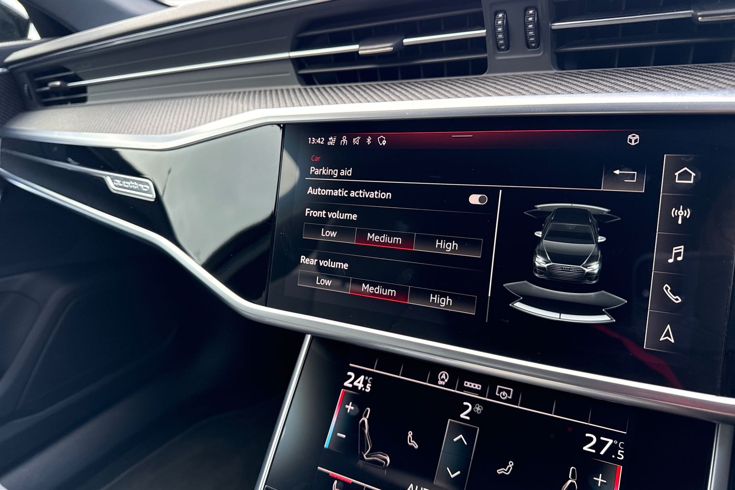 Used Audi A6 2021 for sale - 76979063: Photo 43