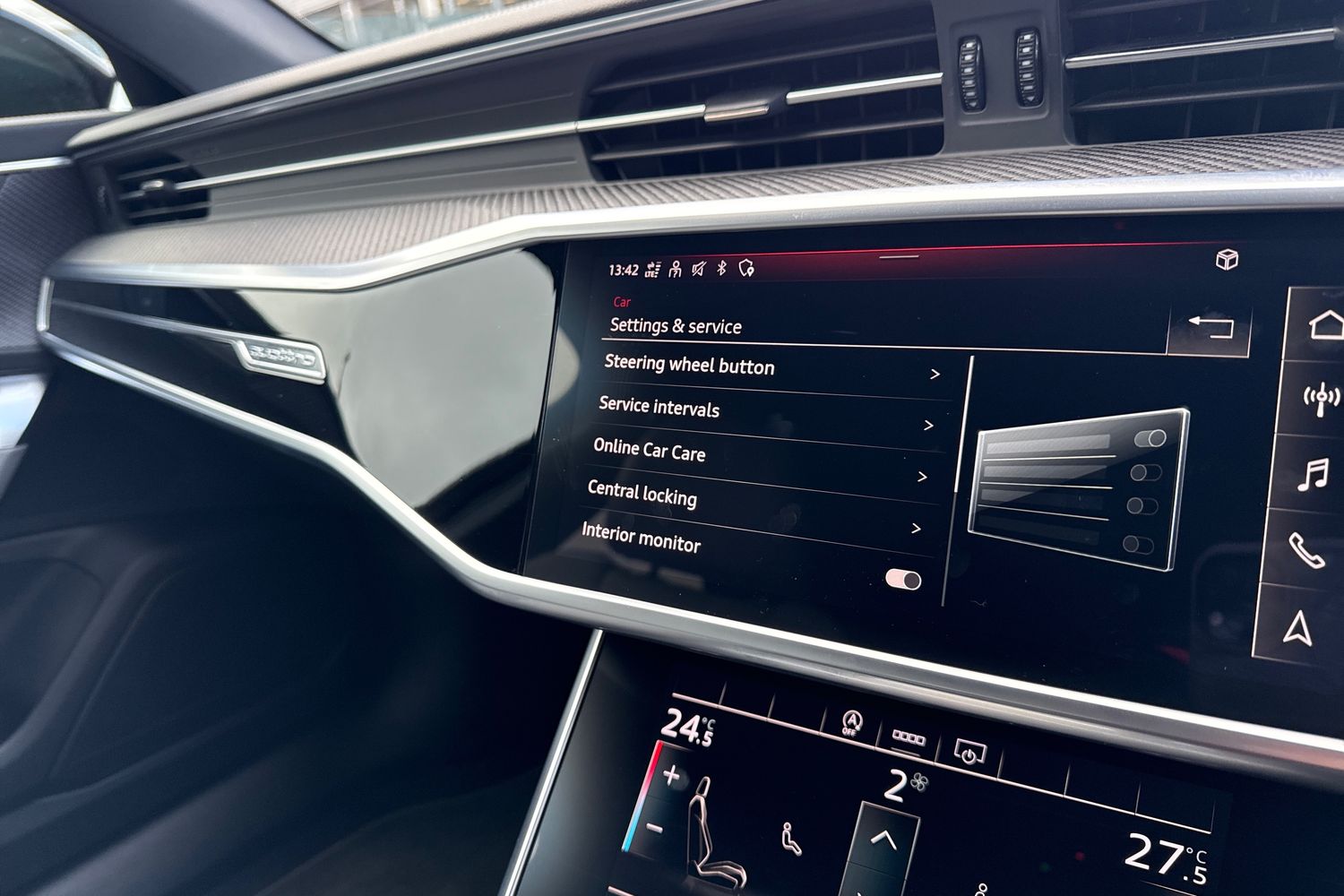 Used Audi A6 2021 for sale - 76979063: Photo 45