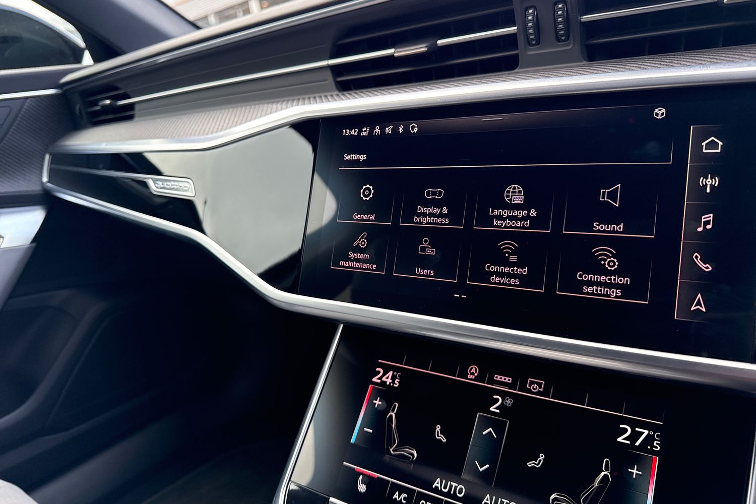 Used Audi A6 2021 for sale - 76979063: Photo 46