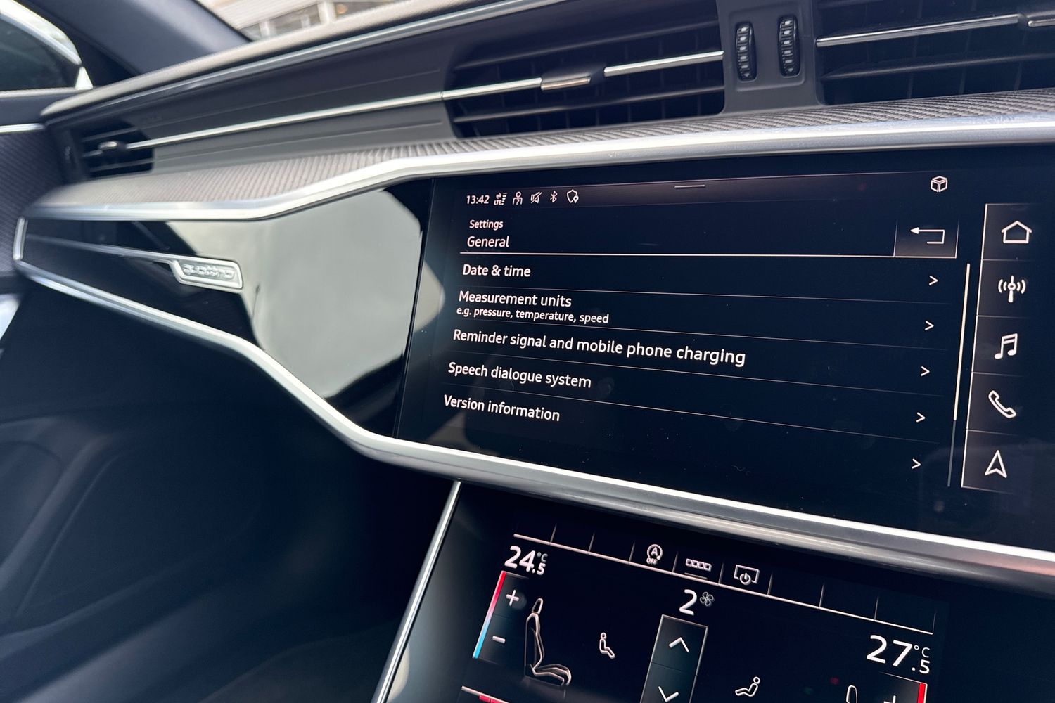 Used Audi A6 2021 for sale - 76979063: Photo 47