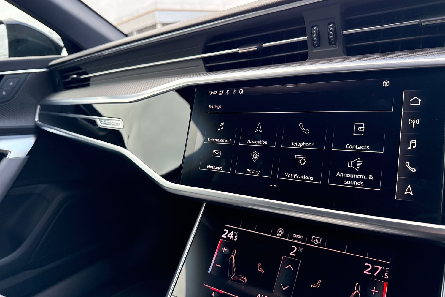 Used Audi A6 2021 for sale - 76979063: Photo 49