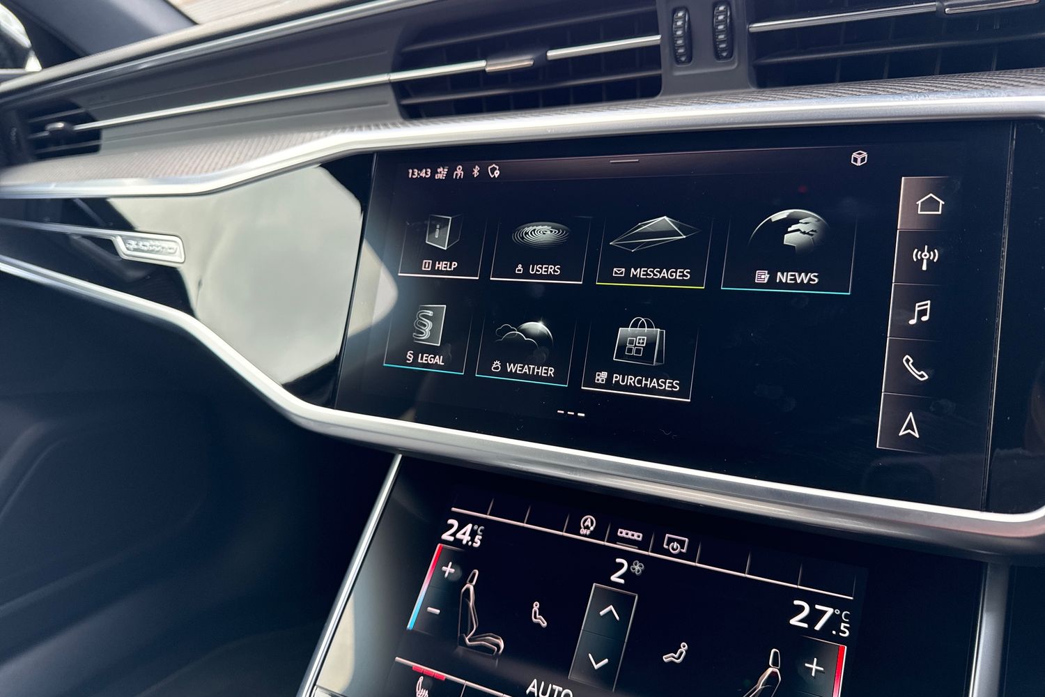 Used Audi A6 2021 for sale - 76979063: Photo 50