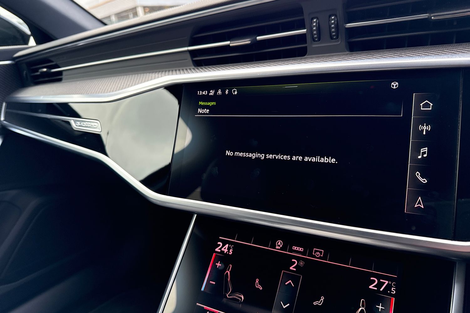 Used Audi A6 2021 for sale - 76979063: Photo 51