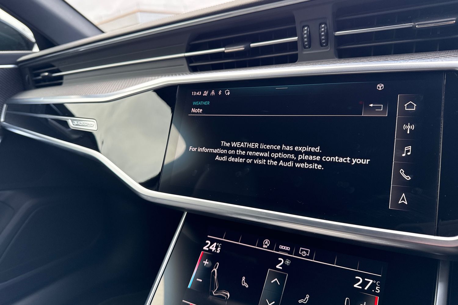 Used Audi A6 2021 for sale - 76979063: Photo 52