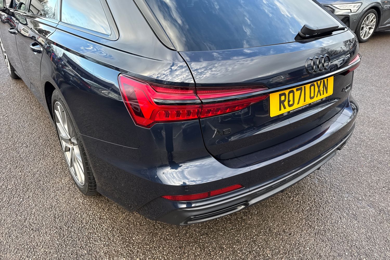 Used Audi A6 2021 for sale - 76979063: Photo 8