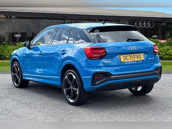 Used Audi Q2 2022 for sale - 75499499: Photo