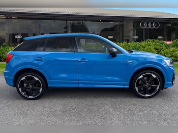 Used Audi Q2 2022 for sale - 75499499: Photo