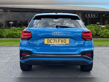 Used Audi Q2 2022 for sale - 75499499: Photo